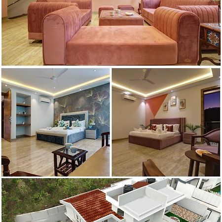 Euphoria Luxury Villa - 5Bhk - Private Pool - Jacuzzi, Baga Luaran gambar