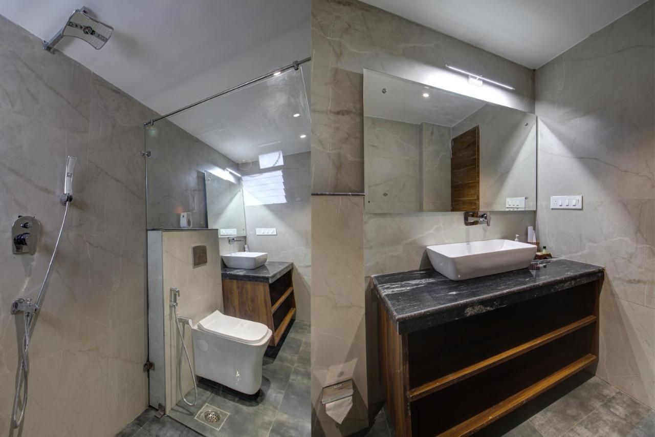Euphoria Luxury Villa - 5Bhk - Private Pool - Jacuzzi, Baga Luaran gambar