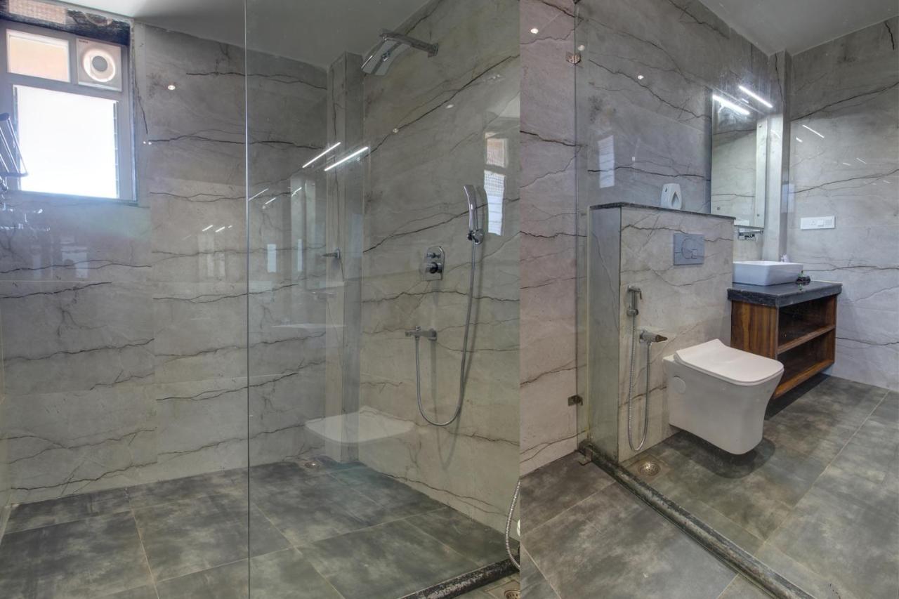 Euphoria Luxury Villa - 5Bhk - Private Pool - Jacuzzi, Baga Luaran gambar