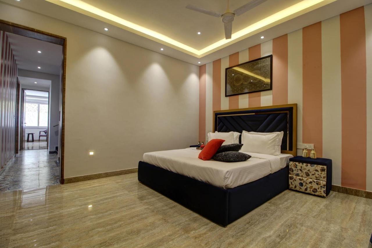 Euphoria Luxury Villa - 5Bhk - Private Pool - Jacuzzi, Baga Luaran gambar