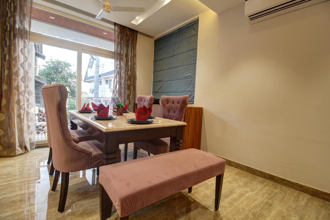 Euphoria Luxury Villa - 5Bhk - Private Pool - Jacuzzi, Baga Luaran gambar