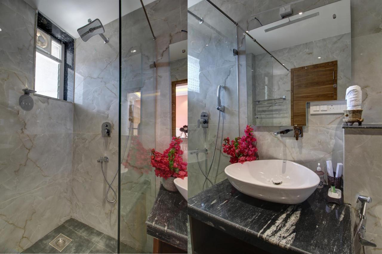 Euphoria Luxury Villa - 5Bhk - Private Pool - Jacuzzi, Baga Luaran gambar
