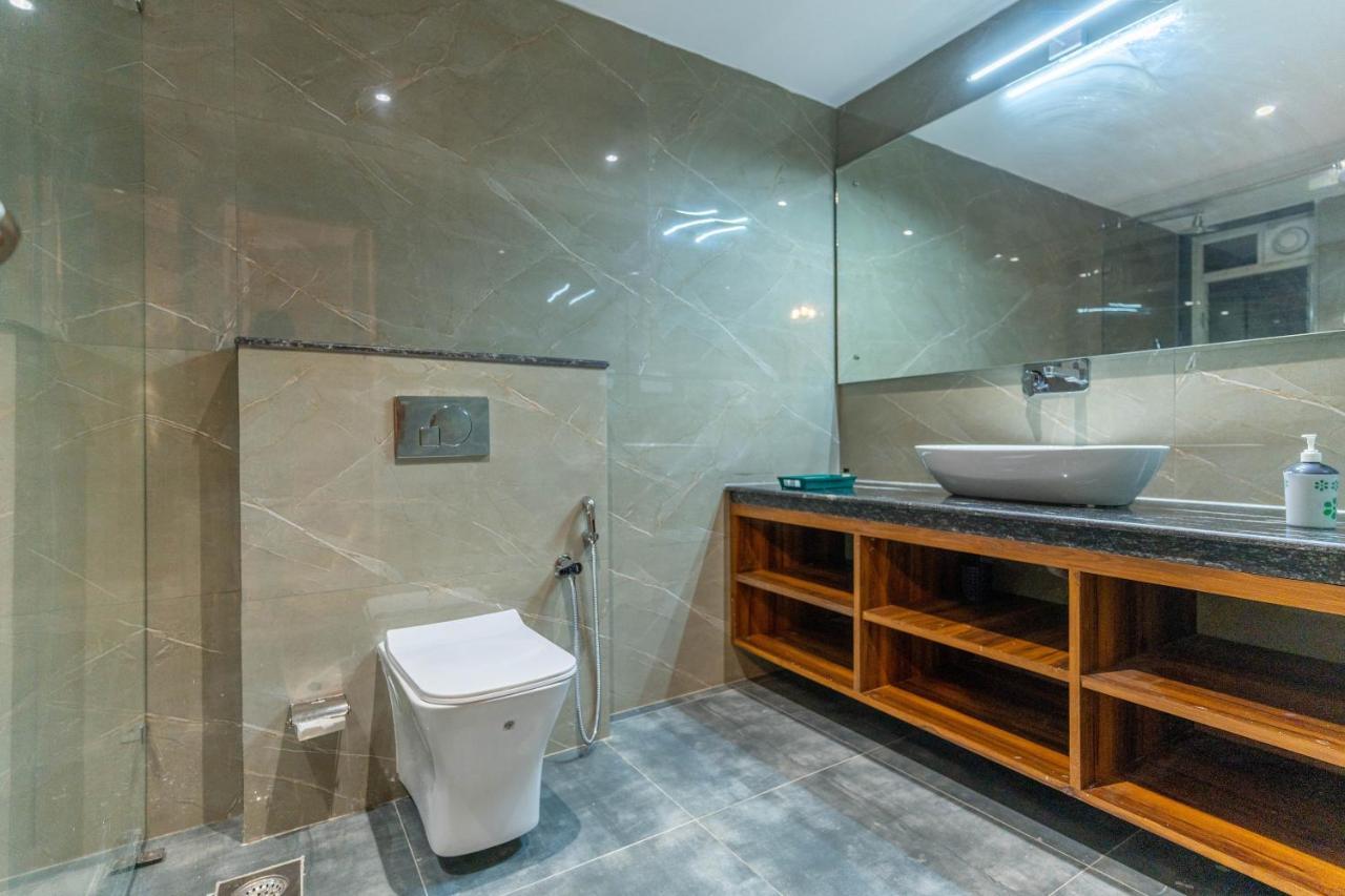 Euphoria Luxury Villa - 5Bhk - Private Pool - Jacuzzi, Baga Luaran gambar
