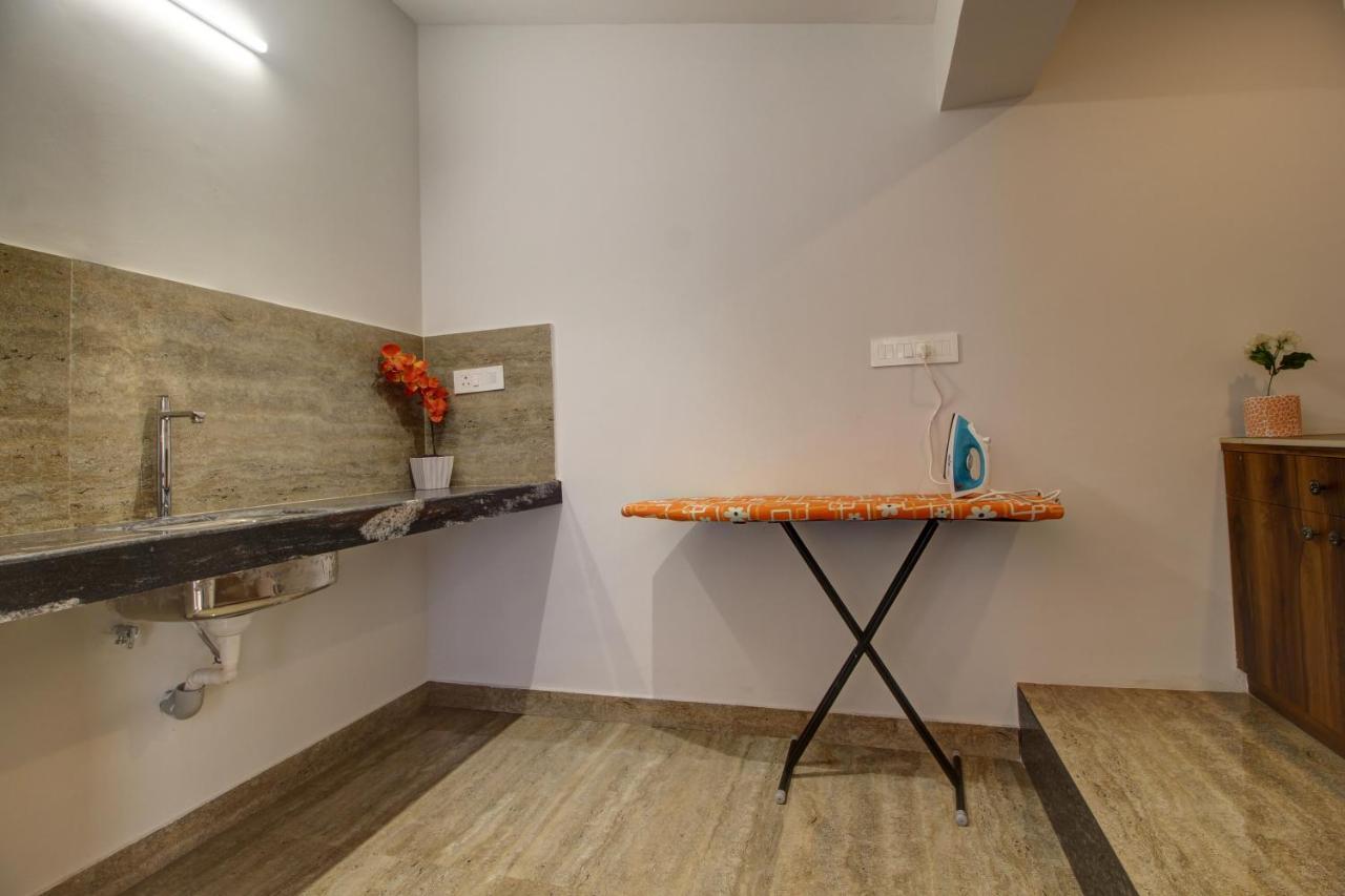Euphoria Luxury Villa - 5Bhk - Private Pool - Jacuzzi, Baga Luaran gambar