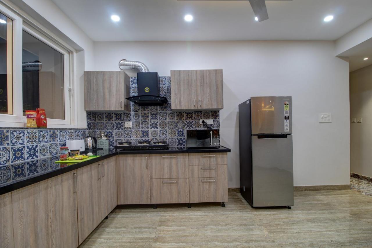 Euphoria Luxury Villa - 5Bhk - Private Pool - Jacuzzi, Baga Luaran gambar