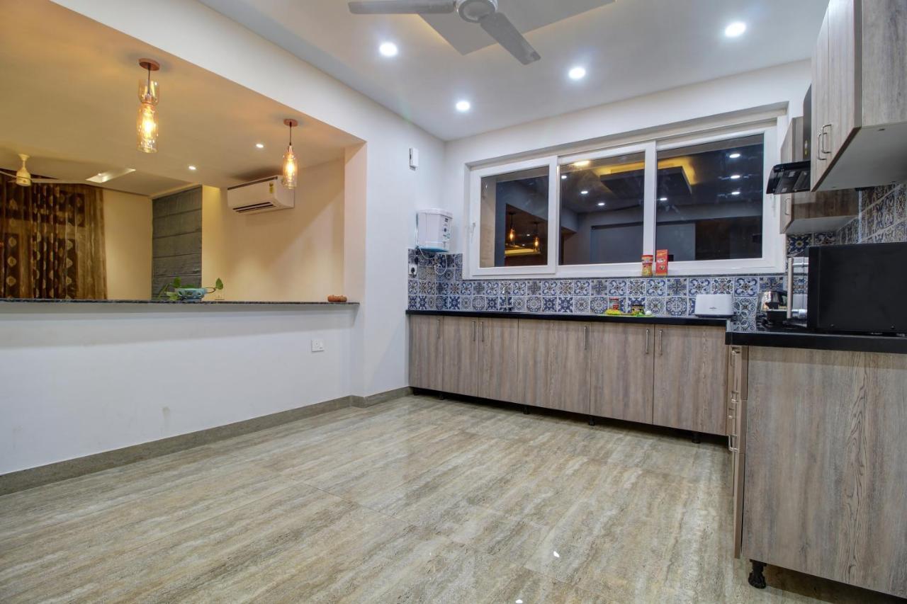 Euphoria Luxury Villa - 5Bhk - Private Pool - Jacuzzi, Baga Luaran gambar