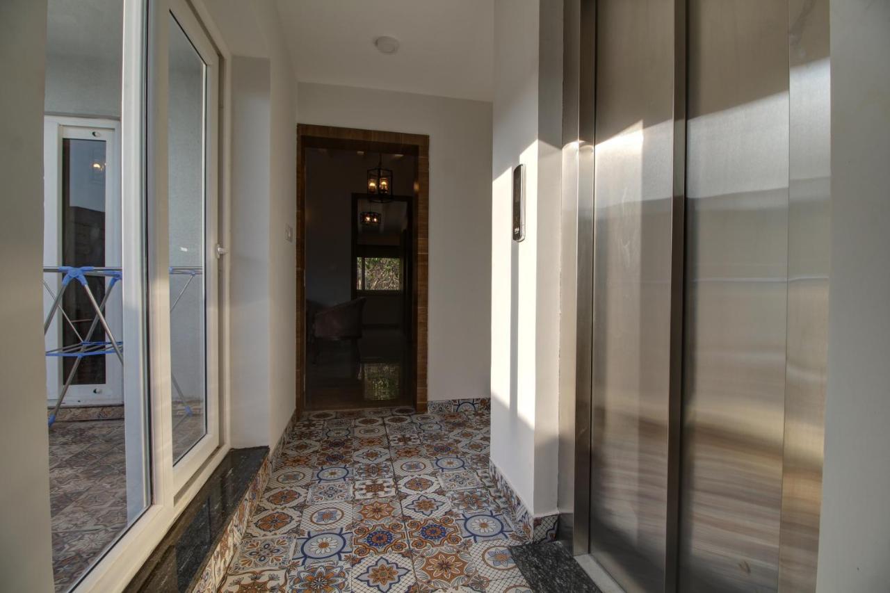 Euphoria Luxury Villa - 5Bhk - Private Pool - Jacuzzi, Baga Luaran gambar