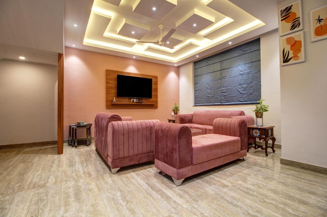 Euphoria Luxury Villa - 5Bhk - Private Pool - Jacuzzi, Baga Luaran gambar