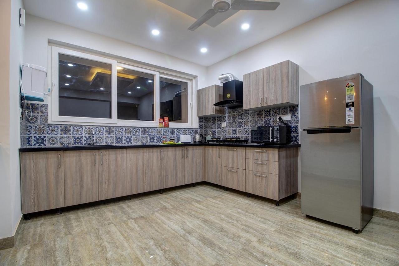 Euphoria Luxury Villa - 5Bhk - Private Pool - Jacuzzi, Baga Luaran gambar