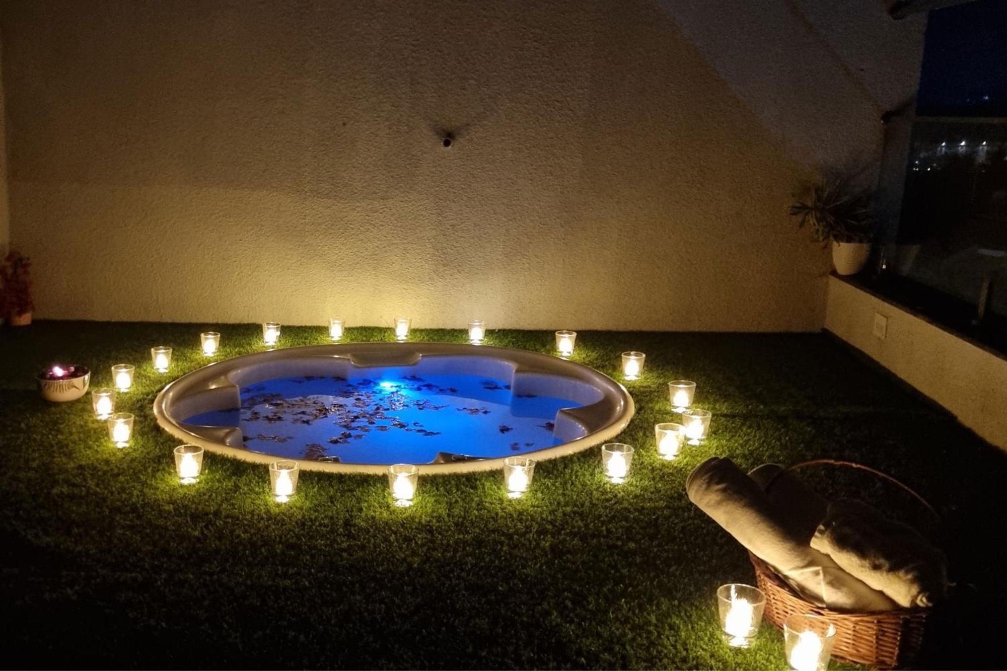 Euphoria Luxury Villa - 5Bhk - Private Pool - Jacuzzi, Baga Luaran gambar