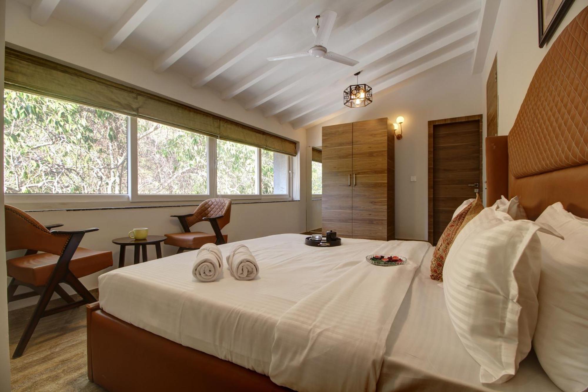 Euphoria Luxury Villa - 5Bhk - Private Pool - Jacuzzi, Baga Luaran gambar